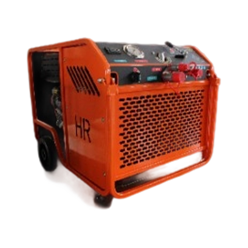 Hydrauliskt kraftpaket (anpassad version)
