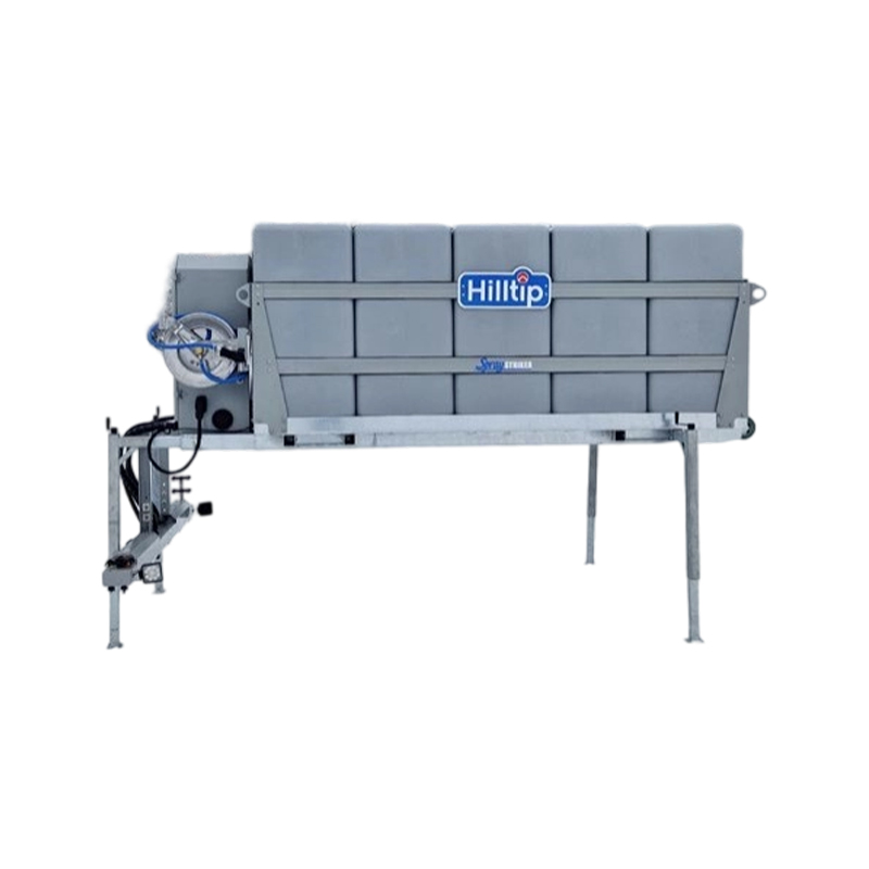 Hi-Flow elektrisk avisningsspruta